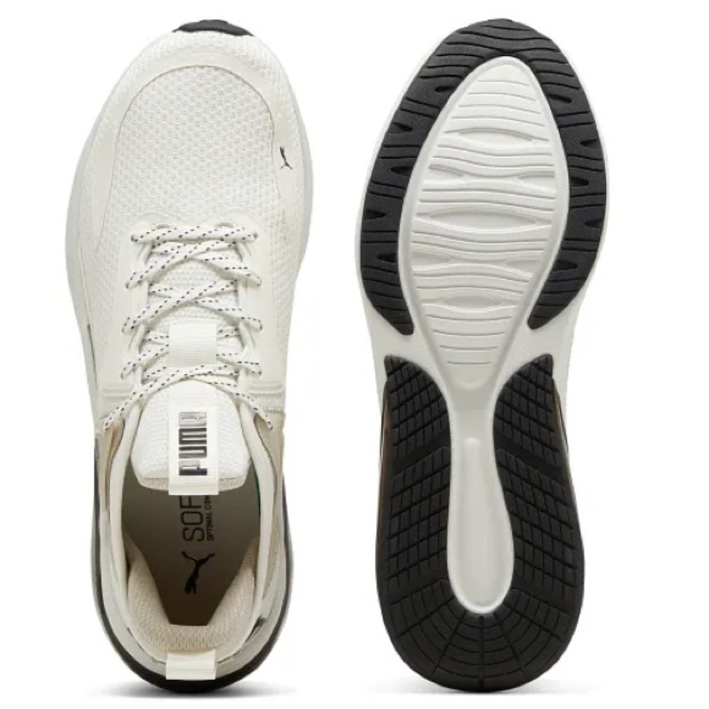 Puma Black Desert Dust Cell Thrill Ski Running Shoes Size 10.5